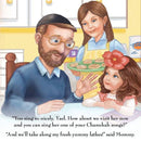 Lite Girl: Yael And The Shining Menorah Lights (Book & CD)