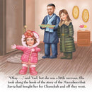 Lite Girl: Yael And The Shining Menorah Lights (Book & CD)