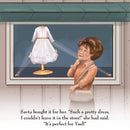 Lite Girl: Yael And Her New White Dress (Book & CD)