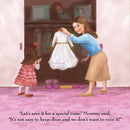 Lite Girl: Yael And Her New White Dress (Book & CD)