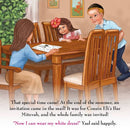 Lite Girl: Yael And Her New White Dress (Book & CD)