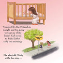 Lite Girl: Yael And Her New White Dress (Book & CD)