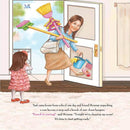 Lite Girl: Yael's Pesach Dance (Book & CD)
