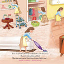 Lite Girl: Yael's Pesach Dance (Book & CD)