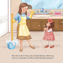 Lite Girl: Yael's Pesach Dance (Book & CD)