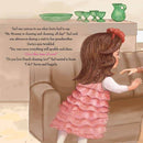 Lite Girl: Yael's Pesach Dance (Book & CD)