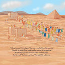 Lite Girl: Yael's Pesach Dance (Book & CD)