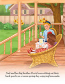 Lite Girl: Yael And The Secret Language (Book & CD) - Volume 12