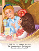 Lite Girl: Yael And The Secret Language (Book & CD) - Volume 12