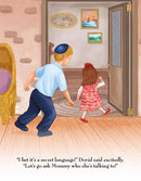 Lite Girl: Yael And The Secret Language (Book & CD) - Volume 12