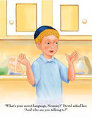Lite Girl: Yael And The Secret Language (Book & CD) - Volume 12