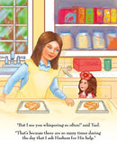 Lite Girl: Yael And The Secret Language (Book & CD) - Volume 12