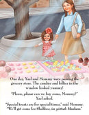 Lite Girl: Yael and the Shabbos Treats (Book & CD) - Volume 8
