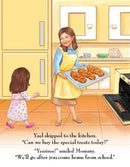 Lite Girl: Yael and the Shabbos Treats (Book & CD) - Volume 8