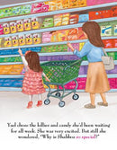 Lite Girl: Yael and the Shabbos Treats (Book & CD) - Volume 8