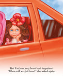 Lite Girl: Yael Learns to Wait (Book & CD) - Volume 13