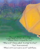 Lite Girl: Yael Learns to Wait (Book & CD) - Volume 13