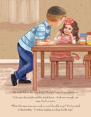 Lite Girl: Yael Worries No More (Book & CD) - Volume 4