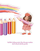 Lite Girl: Yael Worries No More (Book & CD) - Volume 4