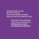 Yosef And Yael And The Ma Nishtana