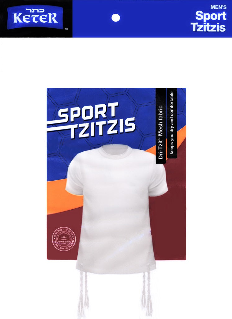 Keter Sports Tzitzis - Adult Size