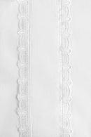 Keter - Lace Kittel With Buttons