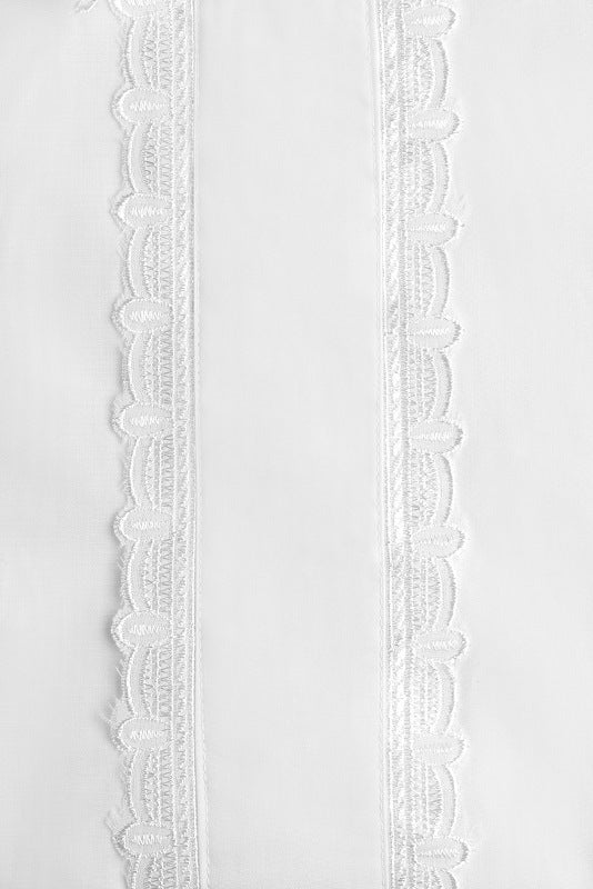 Keter - Lace Kittel With Buttons
