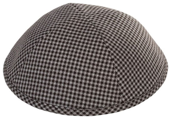 Keter - Merino Wool - Black/Grey Checkered