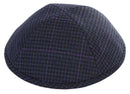 Keter - Merino Wool - Blue Checkered