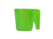 Wash Cup: Plastic For Kids - Fluorescent Green