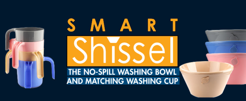 Smart Shissel Negel Vasser Bowl & Cup Set