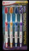 Shabbos Toothbrush (4 Pack)