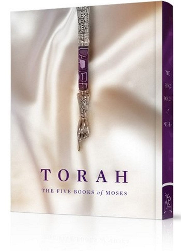 Torah The Five Books of Mozes