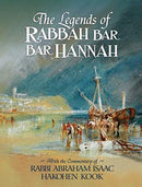 The Legends of Rabbah Bar Rav Hannah