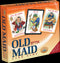 Old Maid - Card Game (Yiddish)