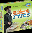 Shabbos'dig - Card Game