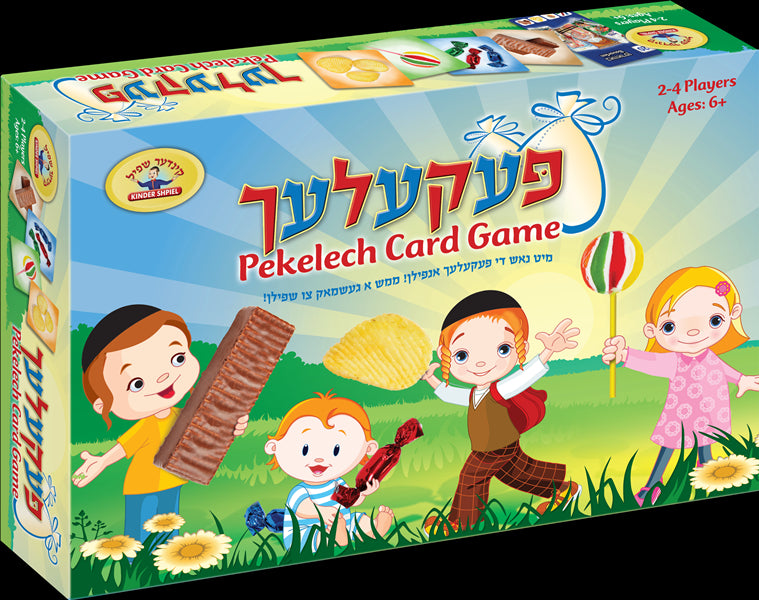 Pekalach - Card Game