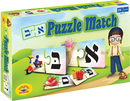 Aleph Beis Puzzle Match - 25 Puzzles