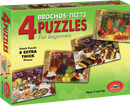 4 Brachos Puzzles for Beginners