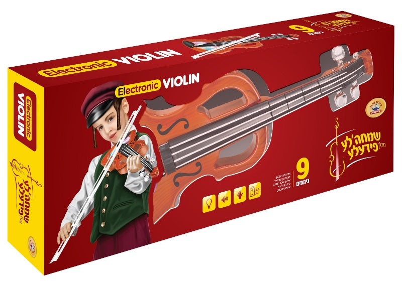 Electronic Violin Game - 9 Songs