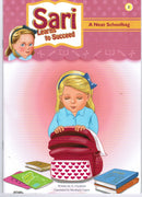 Sari Learns To Succeed: A Neat Schoolbag - Volume 2