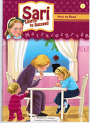 Sari Learns To Succeed: How To Read - Volume 1