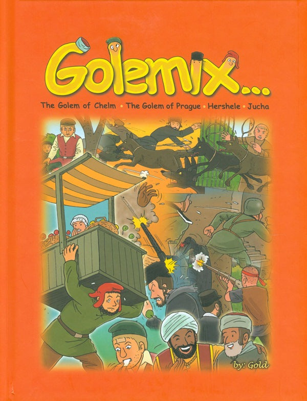 Golemix