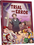 Trial and Error - Comics