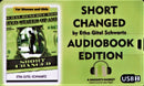 Short Changed - AudioBook (USB)