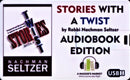 Stories With A Twist - AudioBook (USB)