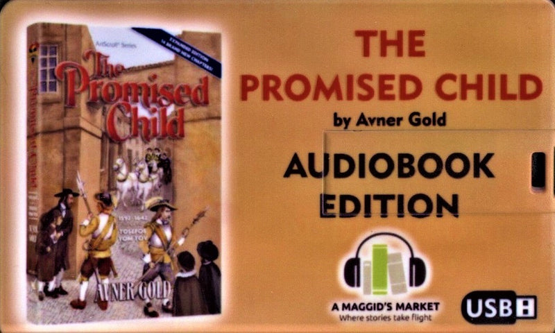 The Promised Child - AudioBook (USB)