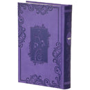 Siddur: Sefard Hardcover Medium - Lavender Blossoms in Window Frame