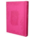 Siddur: Large - Pink