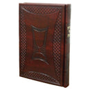 Haggadah Shel Pesach: Haurich Leatherette - Full Size